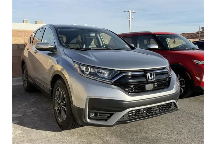 $22988 : Honda CR-V 2020 EX-L 4dr SUV image 5