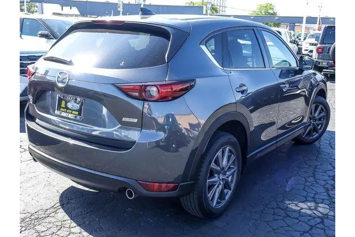 $21880 : Mazda CX-5 2018 AWD Grand To image 8