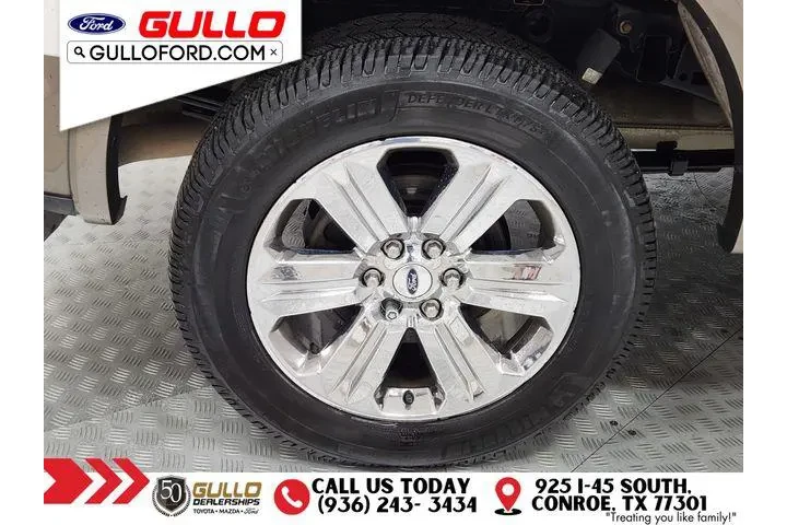 $25991 : Ford F-150 2018 4x4 Lariat 4 image 9