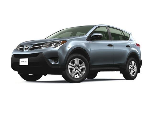 2015 RAV4 Limited SUV I-4 cyl image 1