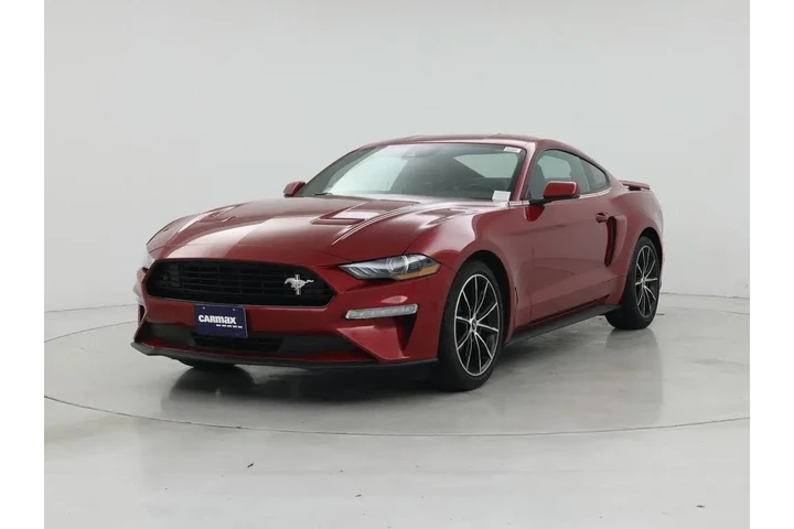 $31998 : Ford Mustang 2023 EcoBoost 2 image 4
