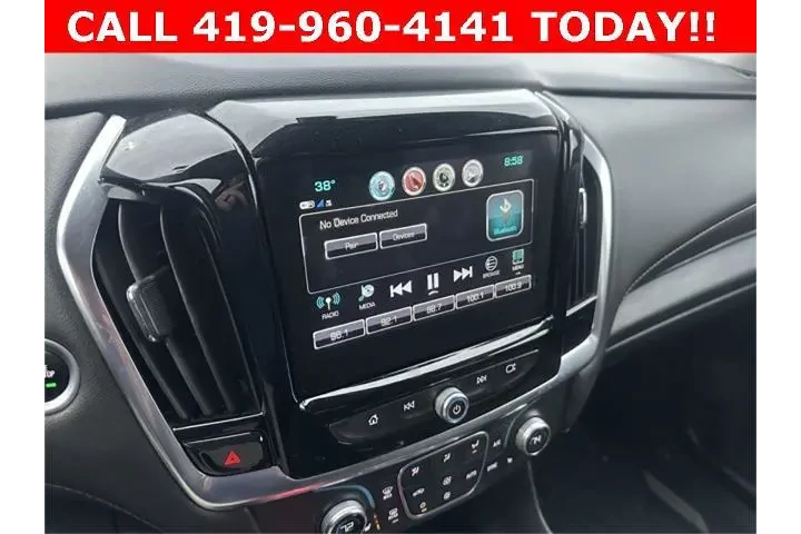 $16500 : Chevrolet Traverse 2019 LT C image 10