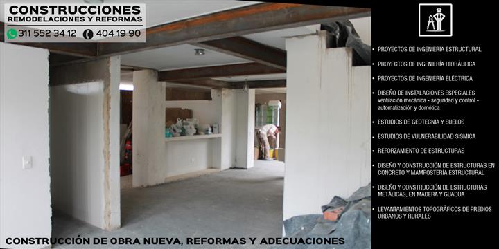 Reformas y construciones image 3