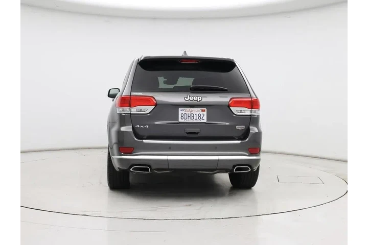 $33998 : Jeep Grand Cherokee 2018 4x4 image 6