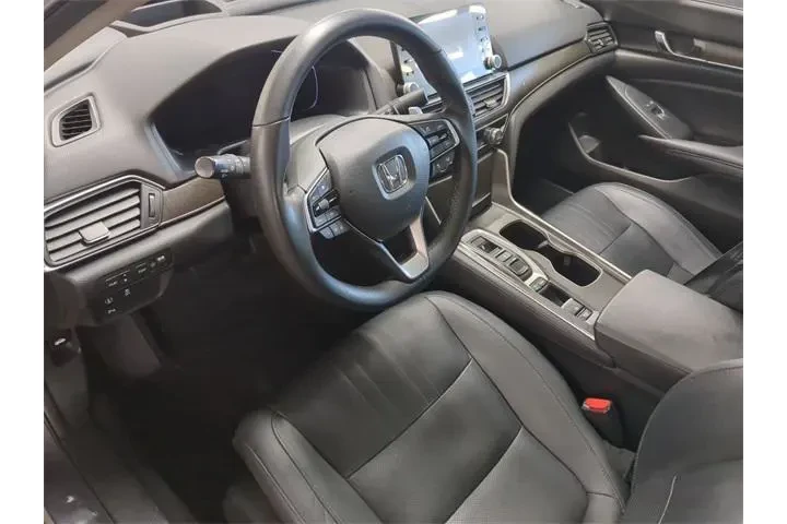 $19000 : Honda Accord 2019 Touring 4d image 10