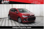 Chevrolet Sonic 2020 LT 4dr en Wichita