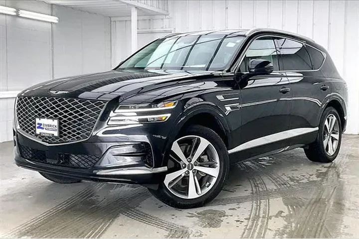 $31490 : Genesis GV80 2021 AWD 2.5T 4 image 2