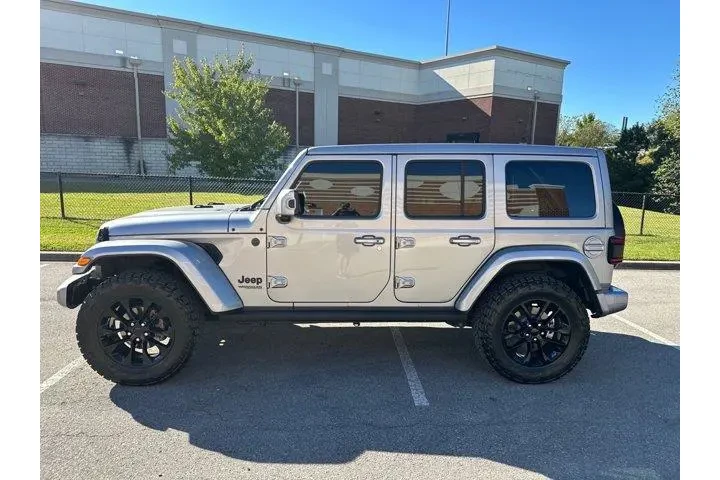 $35045 : Jeep Wrangler Unlimited 2020 image 3