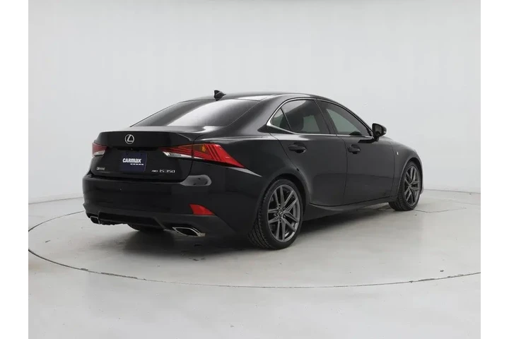 $36998 : Lexus IS 350 2020 AWD 4dr Se image 8