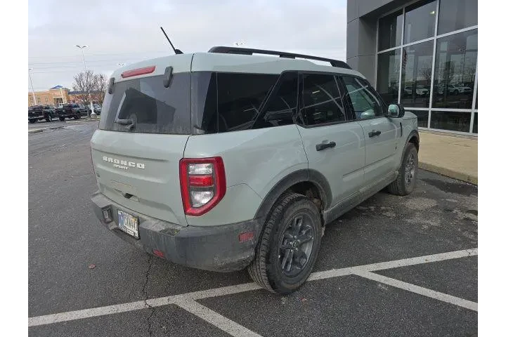 $25995 : Ford Bronco Sport 2023 AWD B image 4
