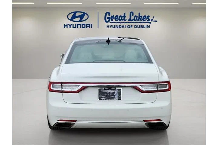 $32966 : Lincoln Continental 2020 AWD image 4