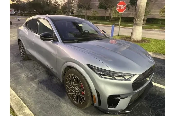$29997 : Ford Mustang Mach-E 2022 AWD image 1