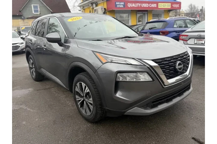 $21995 : 2022 Rogue SV image 1