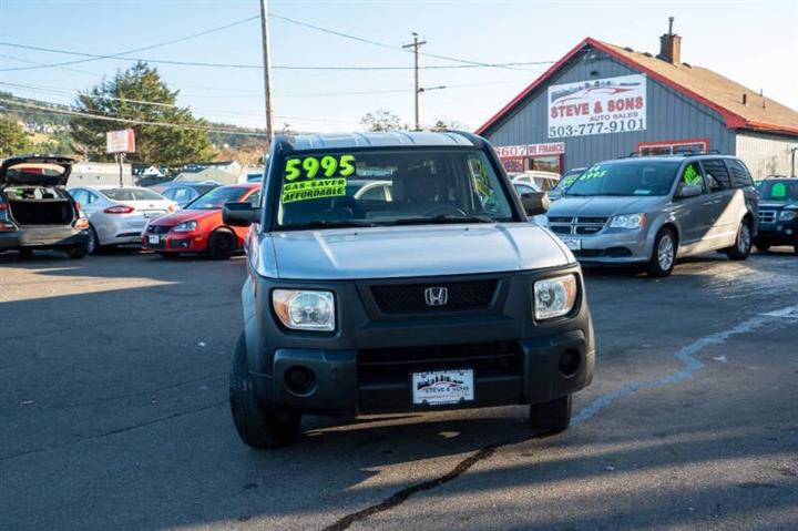 $5995 : 2004 Element LX image 3