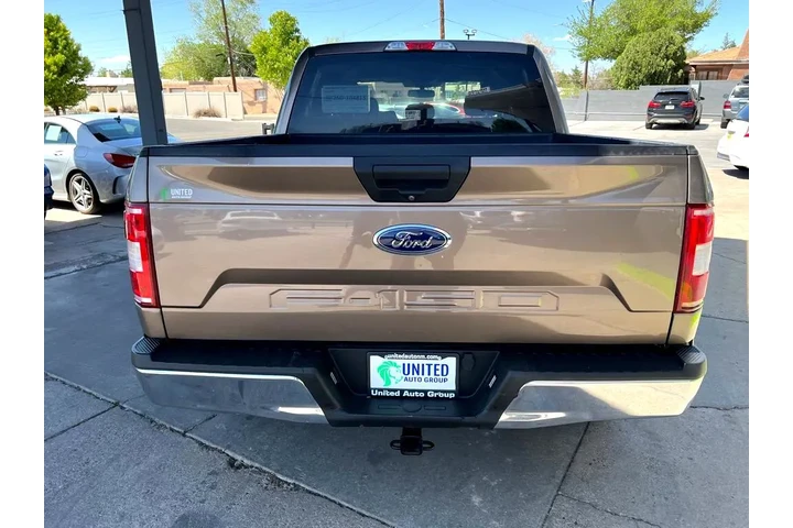 2019 F-150 XL SuperCrew 5.5-f image 6