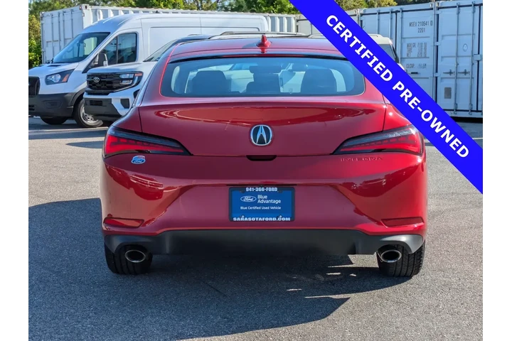 $18500 : Acura Integra 2023 4dr Liftb image 5