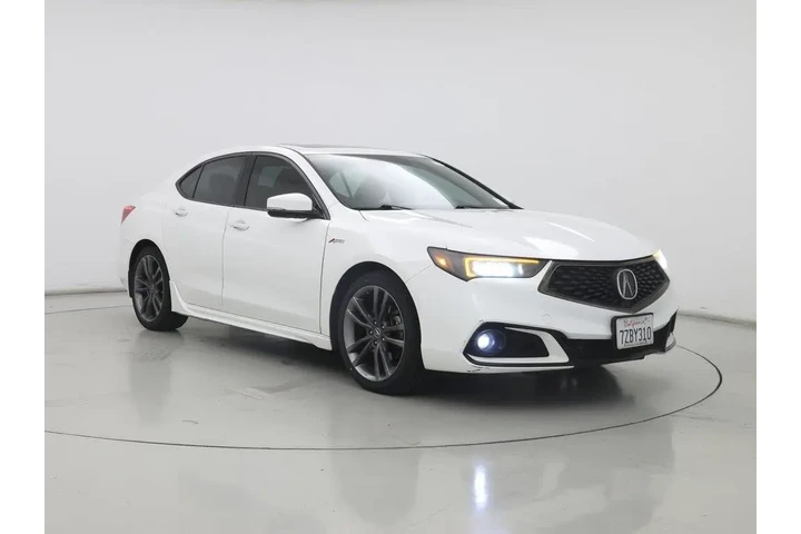 $20998 : Acura TLX 2018 V6 4dr Sedan image 1