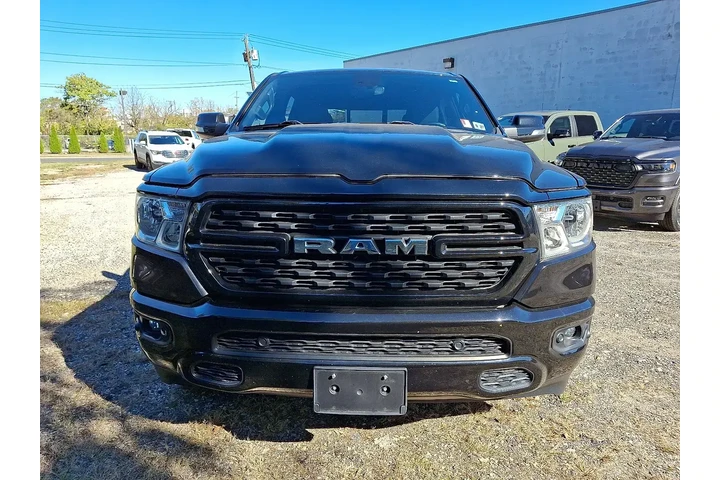 $33450 : Ram 1500 2022 4x4 Big Horn 4 image 8
