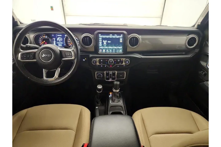 $31998 : Jeep Wrangler Unlimited 2022 image 9