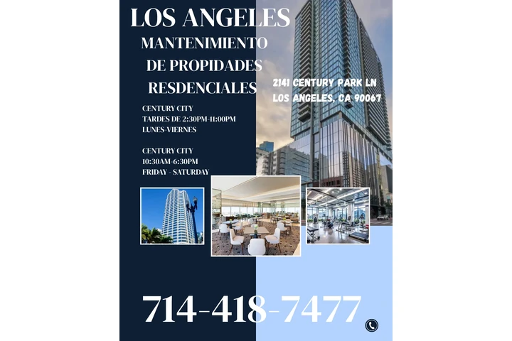 Mantenimiento De Un Edificio image 1