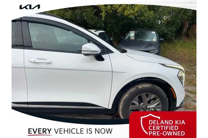 $24890 : Kia Sportage 2023 SX 4dr SUV image 9