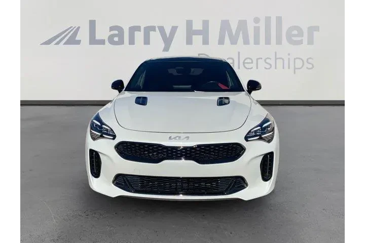 Kia Stinger 2023 GT-Line 4dr image 8
