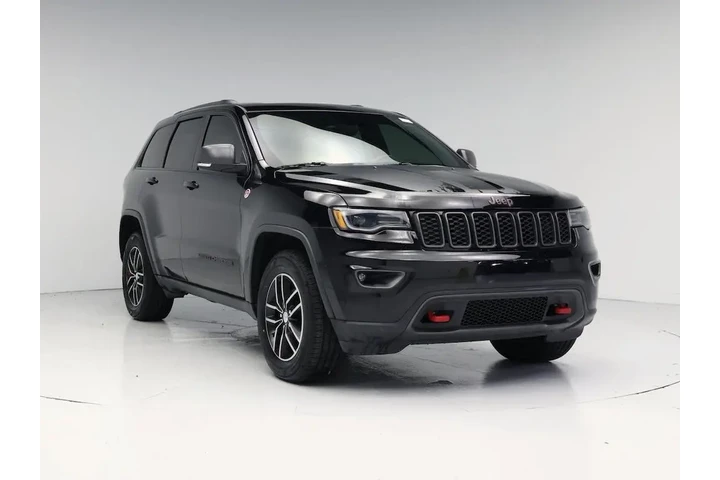 $24998 : Jeep Grand Cherokee 2018 4x4 image 1