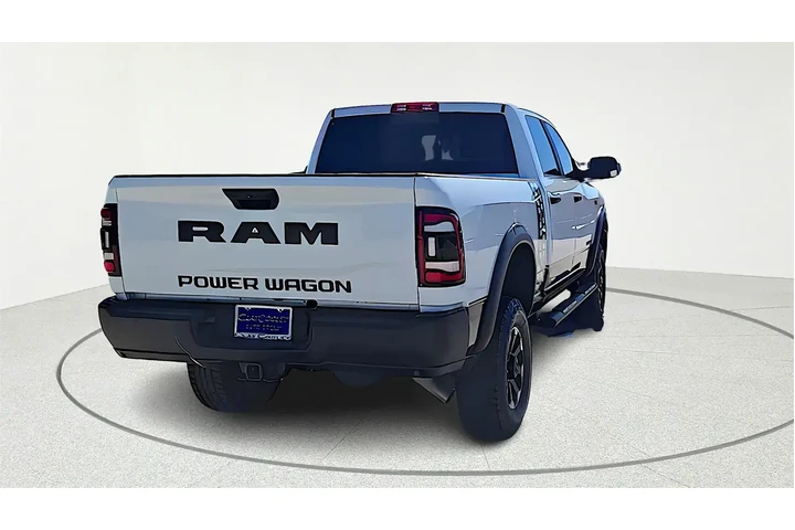 $39994 : Ram 2500 2020 4x4 Power Wago image 6