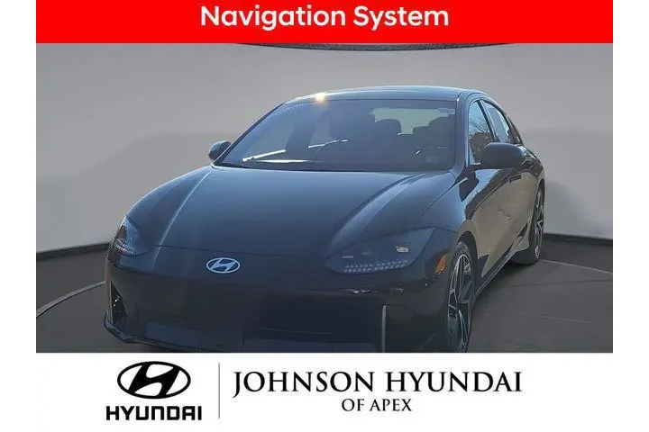 $25775 : Hyundai IONIQ 6 2023 Limited image 1