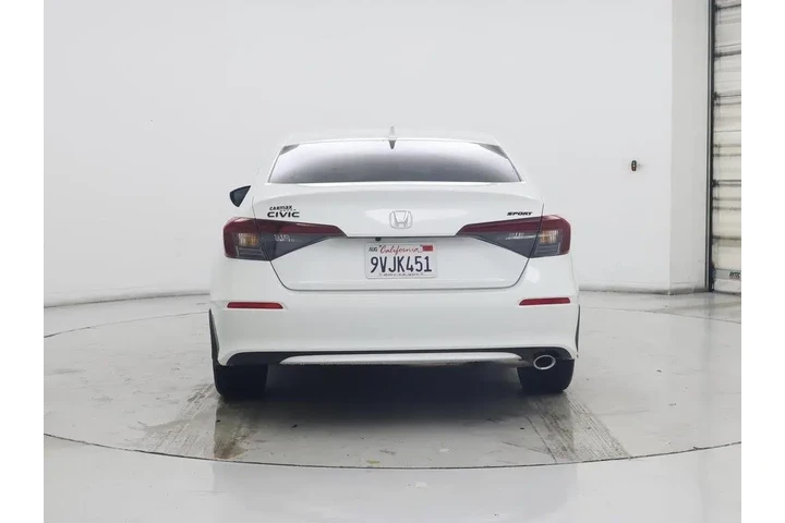 $28998 : Honda Civic 2026 Sport 4dr S image 6