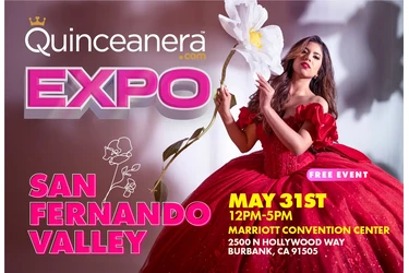 Quinceanera.com Expo en Los Angeles