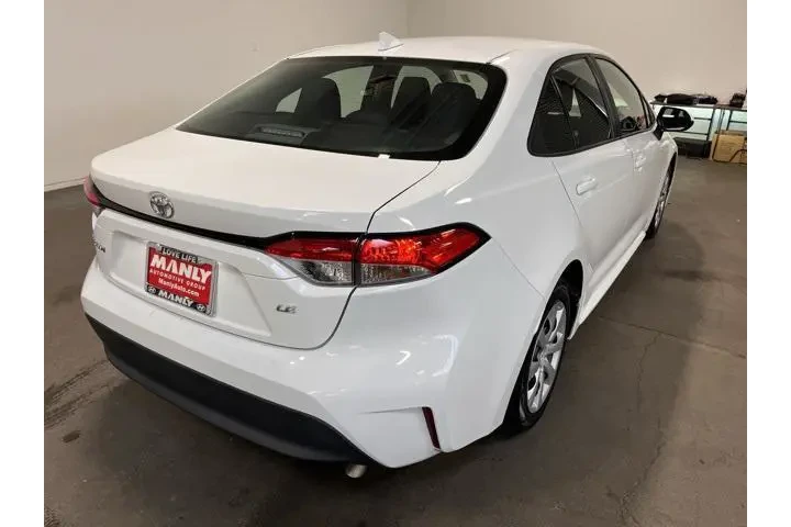 $19473 : Toyota Corolla 2023 LE 4dr S image 3