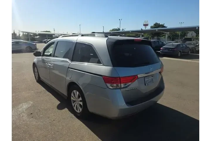 $16900 : Honda Odyssey 2016 EX-L 4dr image 4