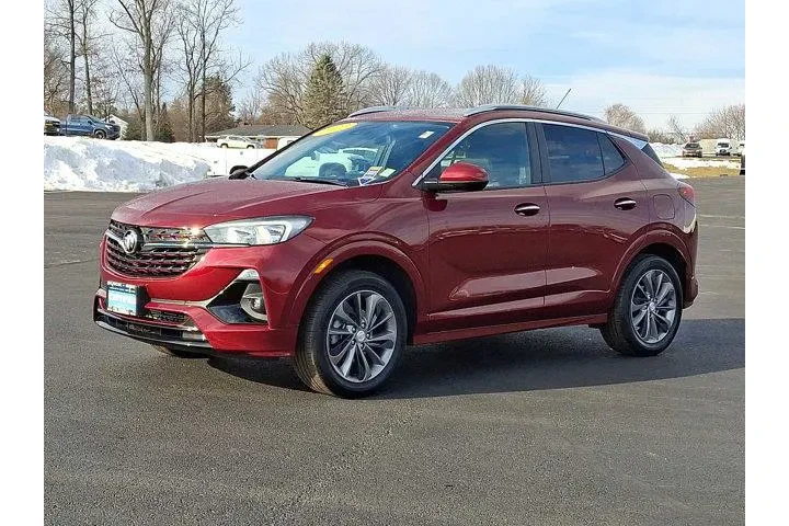 $22200 : Buick Encore GX 2023 AWD Sel image 3