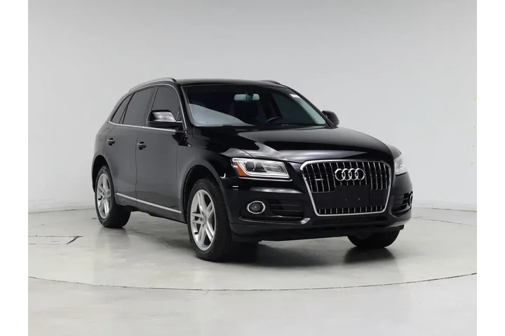 $17998 : Audi Q5 2017 AWD 2.0T quattr image 1