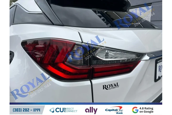 $20995 : 2017 RX 350 Base image 10