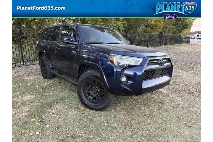 $34879 : Toyota 4Runner 2023 4x2 SR5 image 1