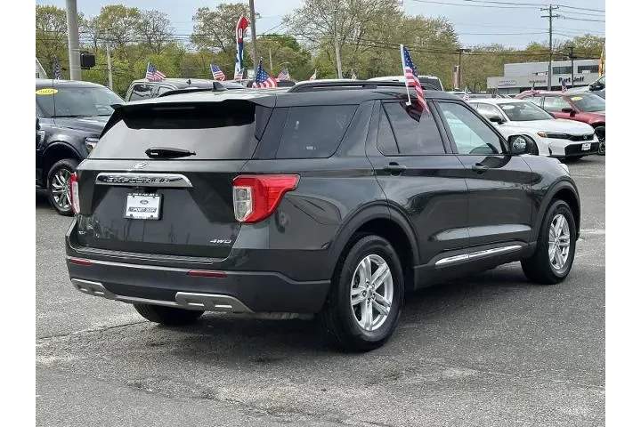 $30450 : Ford Explorer 2023 AWD XLT 4 image 6