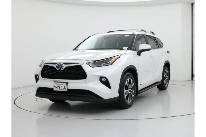 $38998 : Toyota Highlander Hybrid 202 image 4