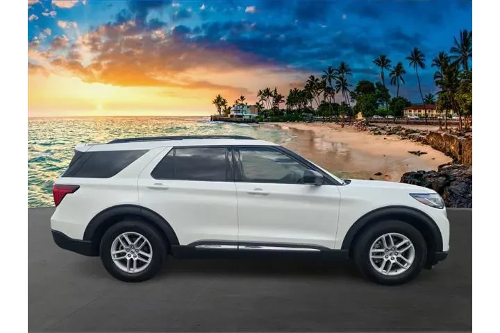 $37999 : Ford Explorer 2025 Active 4d image 4