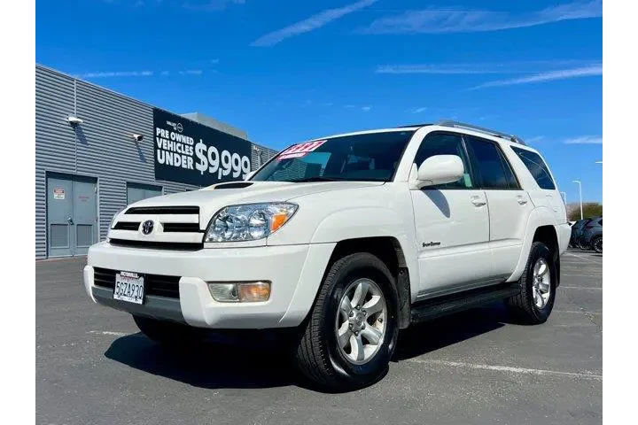 $9997 : Toyota 4Runner 2004 SR5 4dr image 2