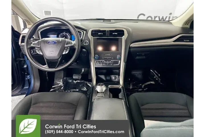 $13989 : Ford Fusion Hybrid 2019 SE 4 image 7