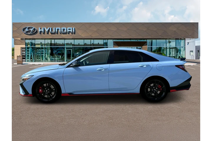$32997 : Hyundai ELANTRA N 2025 4dr S image 3