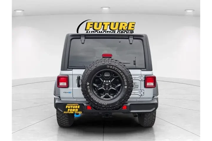 $26988 : Jeep Wrangler 2023 4x4 Willy image 5