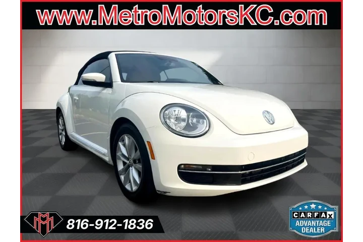 $10989 : 2013 Beetle Convertible 2dr D image 7