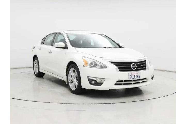 $11998 : Nissan Altima 2015 2.5 SV 4d image 1