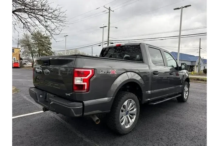 $21211 : Ford F-150 2018 4x4 XL 4dr S image 9