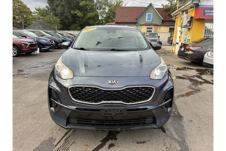 $16995 : 2020 Sportage LX image 3