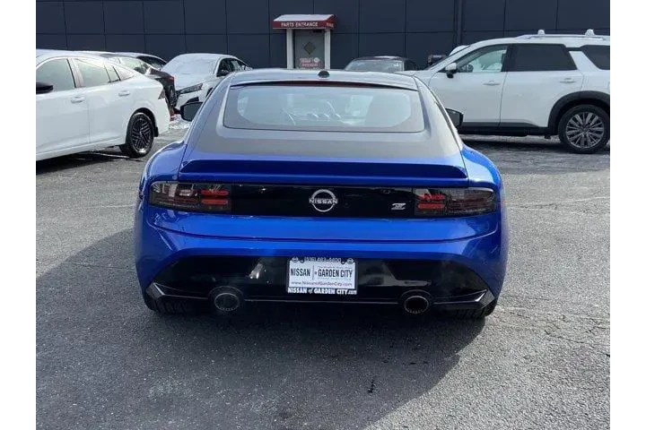 $36987 : Nissan Z 2024 Performance 2d image 5