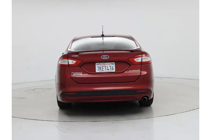 $13599 : Ford Fusion Energi 2015 Tita image 6